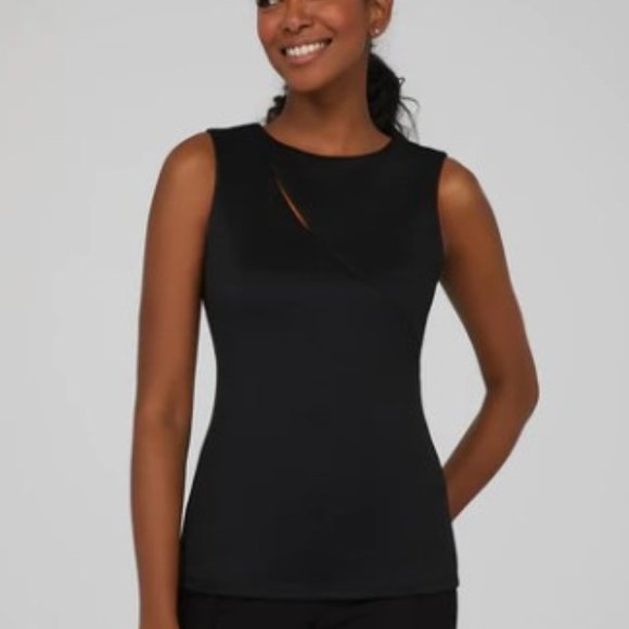 Three Piece Work Bundle Empire seam Blazer, Pants and Sleeveless Top NWT - Picture 14 of 16